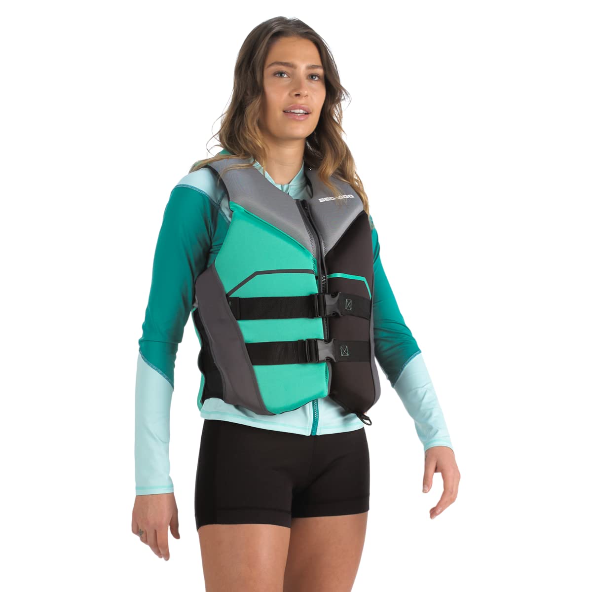 Sea-Doo Freedom Adult Unisex PFD/Life Jacket (Ecoprene) 285980