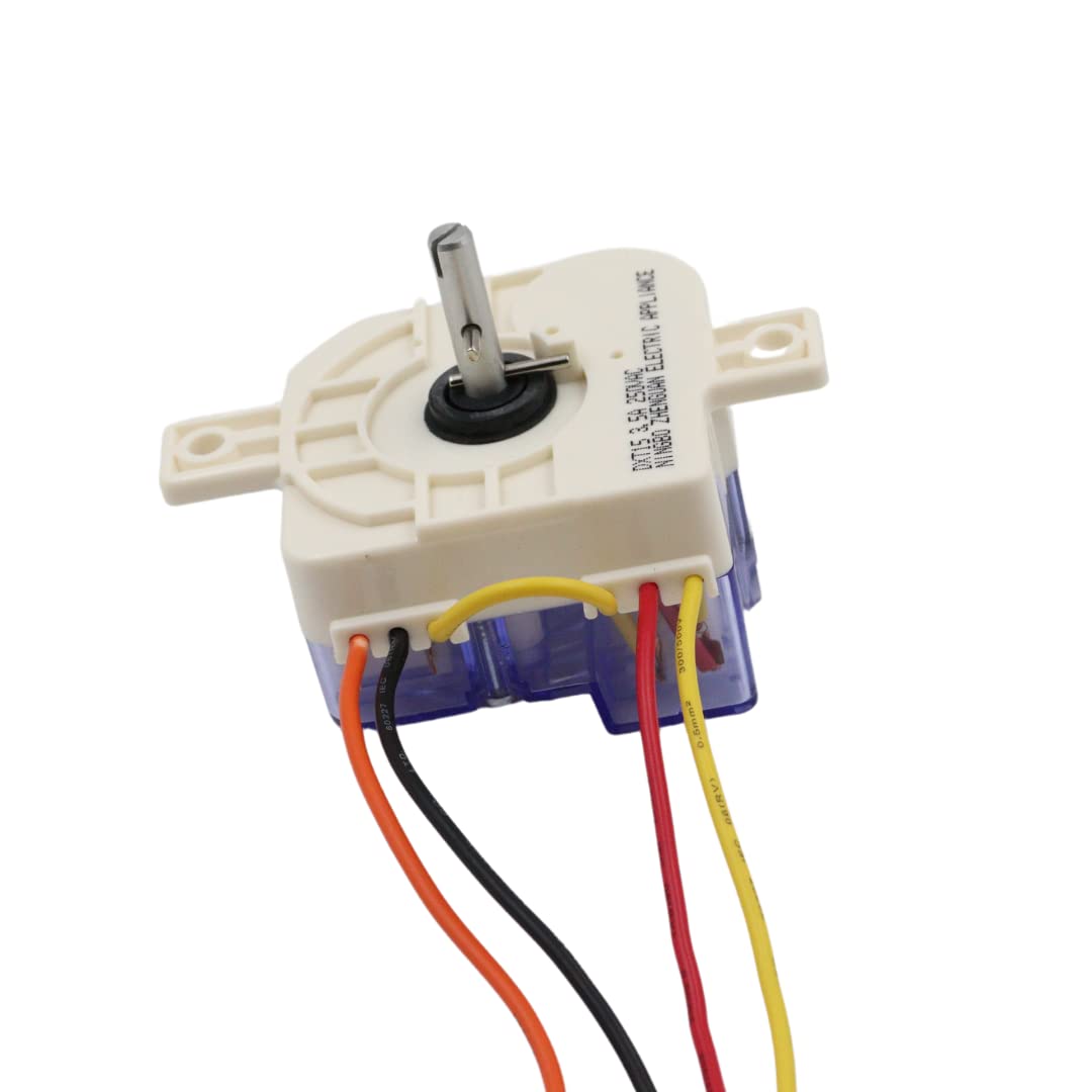 washtimer compatible with lg semi automatic washing machine 4 wires(match & buy)
