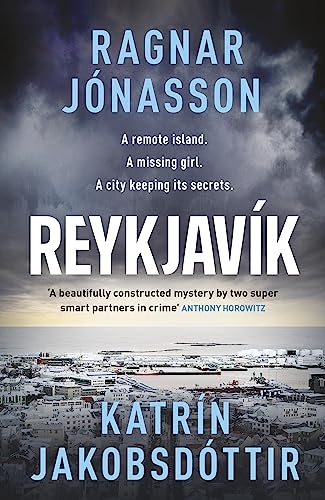 Reykjavík view 2
