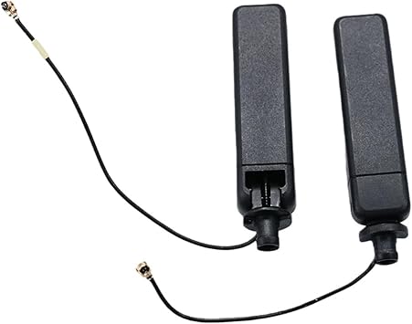 Original Controller Antenna for DJI RC Pro Replacement Remote Control Assembly for M4 Pro/Air 3/3S/Mini 4 Pro Repair Parts 1 Pair