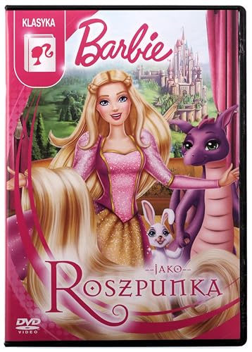Barbie As Rapunzel [Region 2] (English Audio)