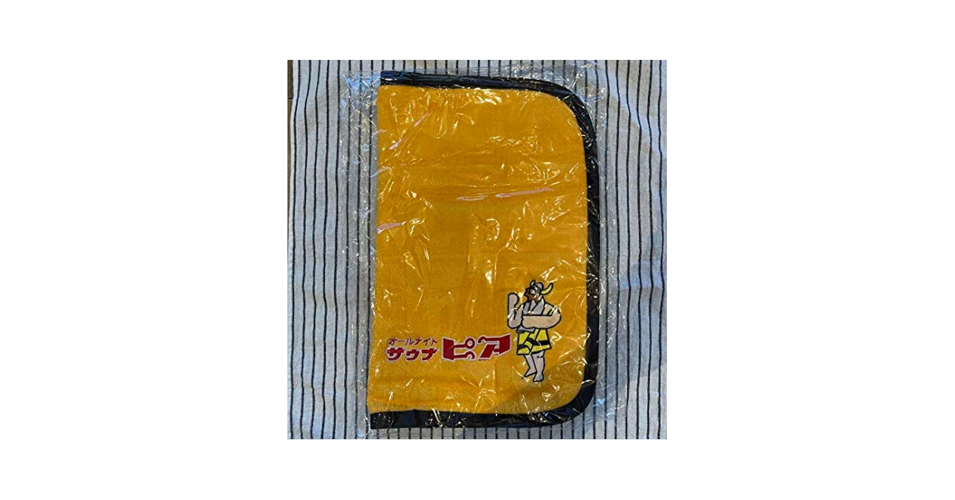 希少　オールナイトサウナピア　サウナマット Amazon.co.jp: オールナイトサウナピア サウナマット : ホーム