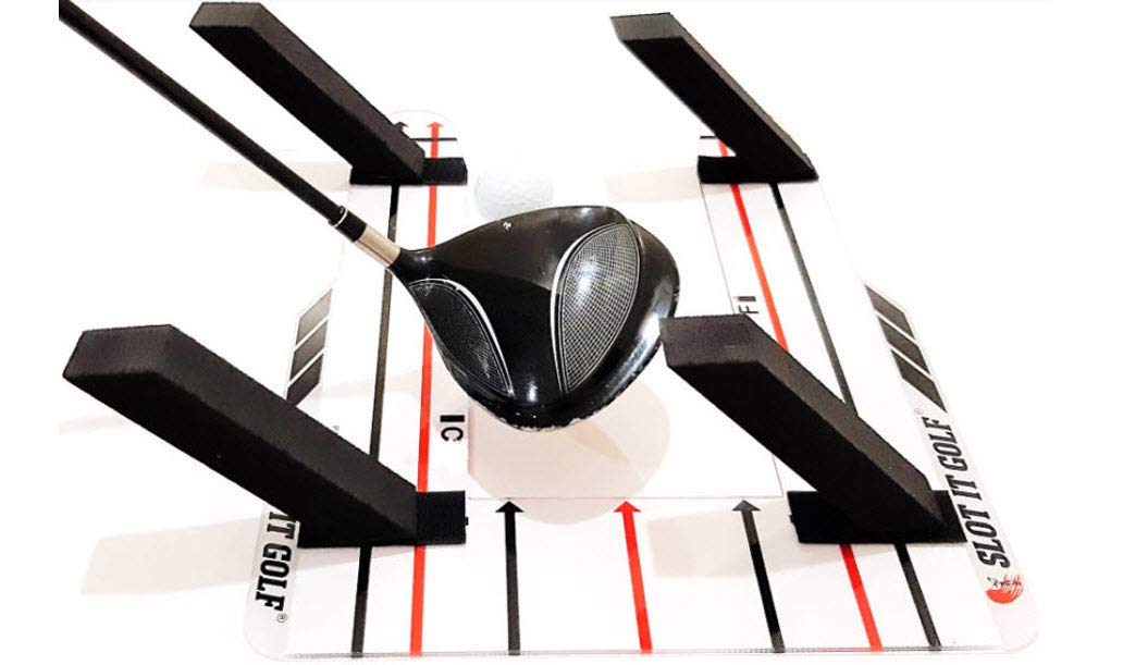 Amazon.com : Slot It Golf Driver, Woods & Irons Swing