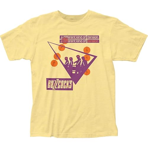 Photo de wonang Buzzcocks-A Different Kind of Tension- X-Large T-Shirt XL