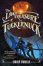 The Lost Treasure of Tuckernuck Tuckernuck Mystery Book 1 English Edition
