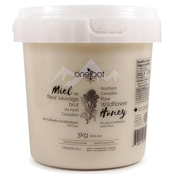 【残りわずか 】HIG ワイルドフラワー　蜂蜜　750g HIG Wildflower 750g