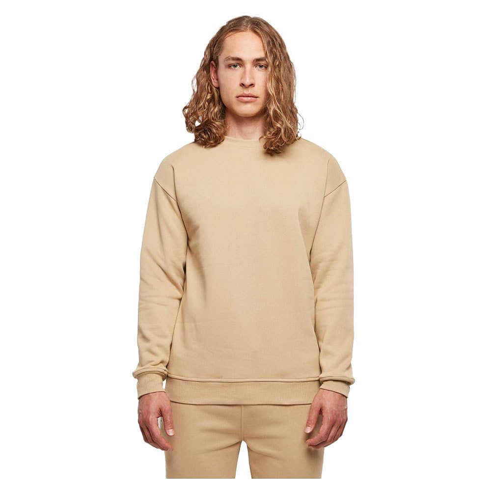 Build Your BrandMen's Sweat Crewneck Sweatshirt