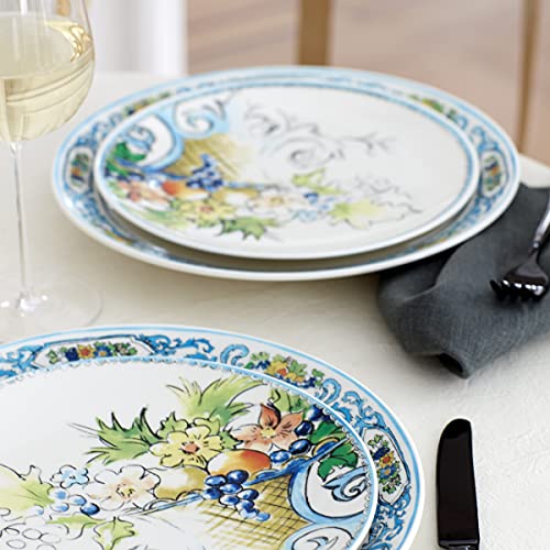 Lenox 893458 Autumn Studio 4-Piece Accent Plate Set #TOP4