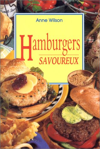 Hamburgers savoureux