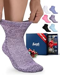 Bright Colors (Gift Box) - 6 Pairs