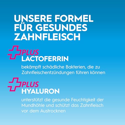 Bioniq® Repair-Zahncreme Zahnfleisch-Schutz - 1 x 75 ml - reparierende Zahnpasta mit künstlichem Zahnschmelz – schützt vor Zahnfleisch-Entzündungen, Zahnstein und Zahnbelag – Bild 5
