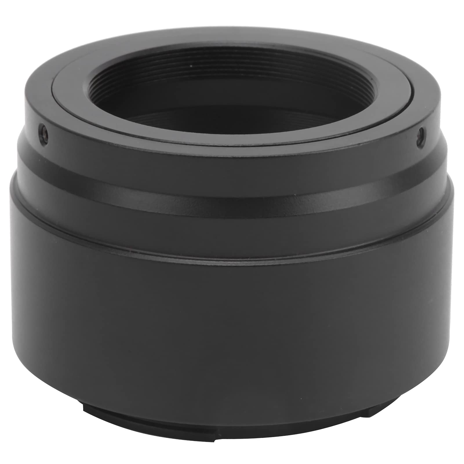 Metal Telescope Camera Adapter, Astronomical Telescope Adapter M42x0.75mm Aluminum Alloy with Inner Hex Wrench Telescope Camera Lens Adapter for Z Mount Camera