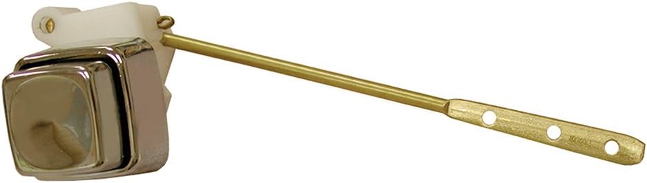 Jones Stephens T01074 Chrome Tank TRIP Lever - Chrome Plated