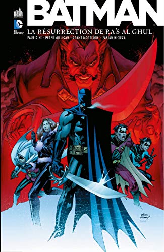 Télécharger Batman - La résurrection de Ra's al Ghul - Intégrale livre En ligne
