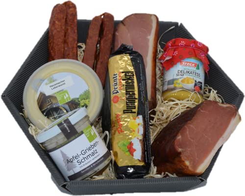 Schwarzwald Art Adler Präsentkorb Geschenkkorb- Brotzeit "SchwarzwaldArt" Cover