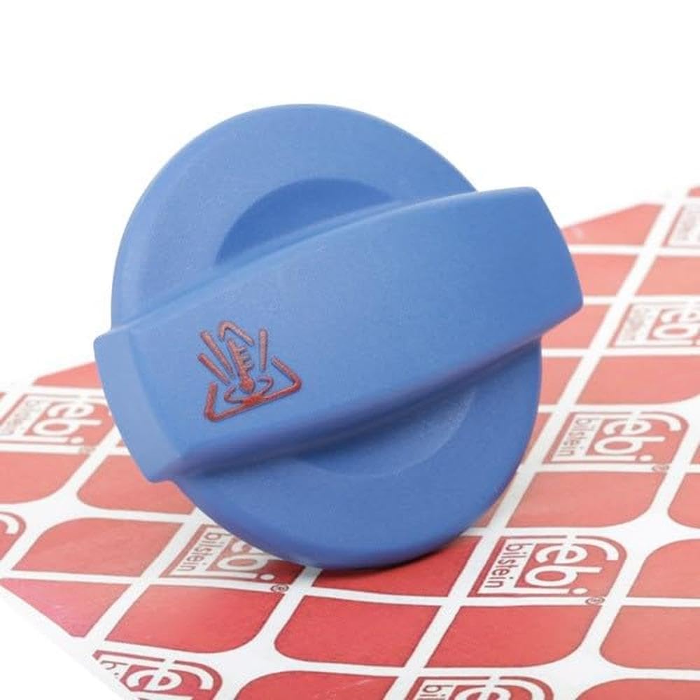 Coperchio Serbatoio Espansione Febi Bilstein - Ricambio Originale Per VW, Audi, Skoda - Foto 9