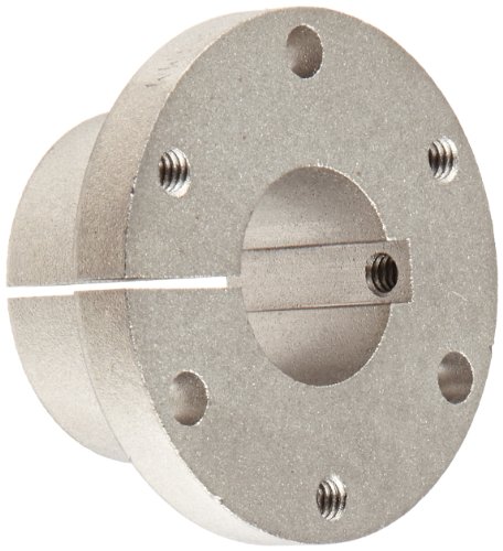 Martin SH 32MM Quick Disconnect Bushing, Sintered Steel, Metric, 32 mm Bore, 47.52 mm OD, 33.33 mm Length