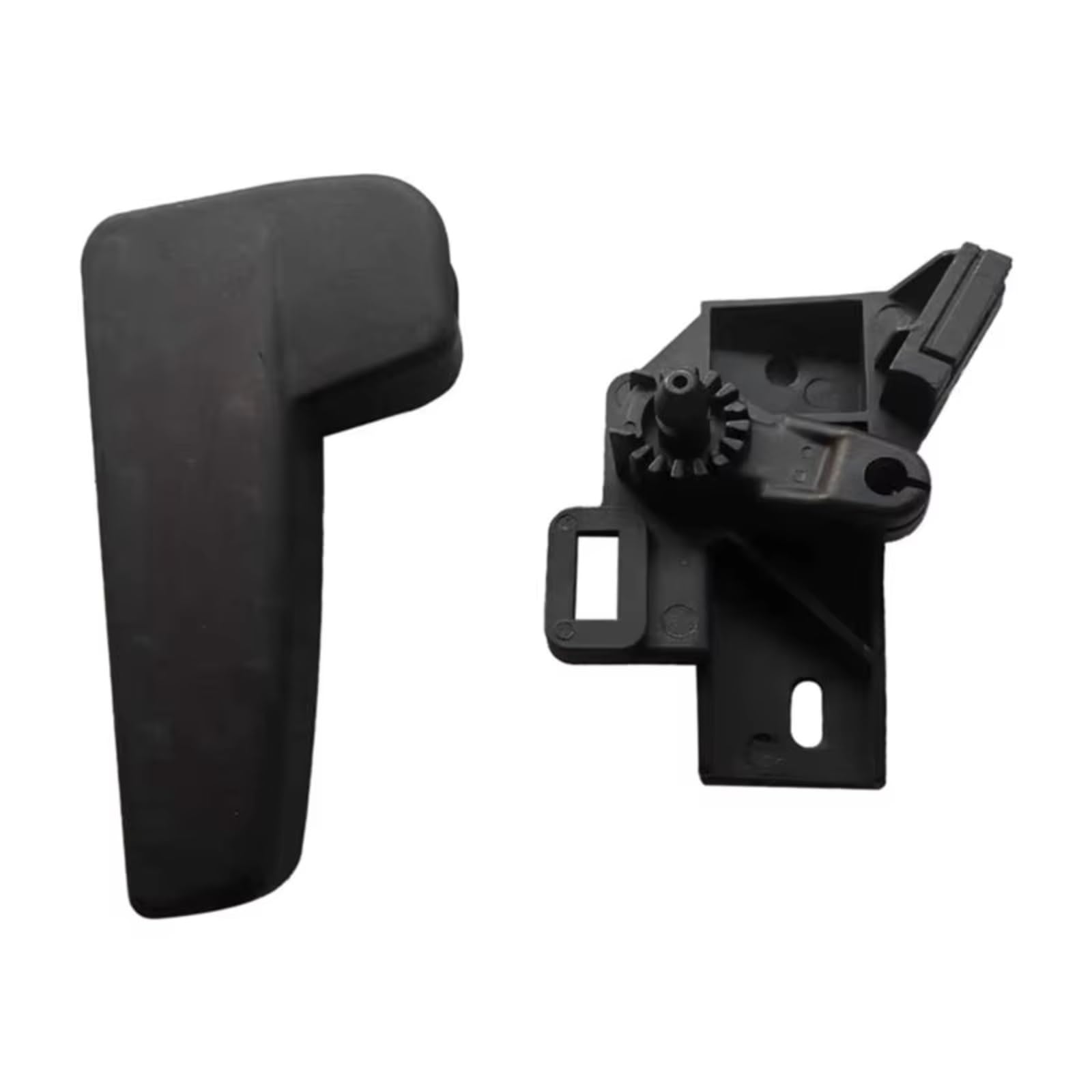 Compatibile Con Per Golf 2021 2022 2023 2024 Auto Di Ricambio 4X Cofano Motore Maniglia Rilascio Accessori Staffa OEM: 517823633B Ricambi Auto