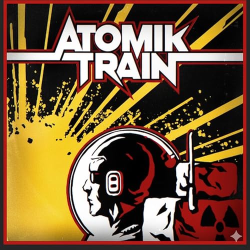 ATOMIK TRAIN | 09.06.25 Podcast Por arte de portada