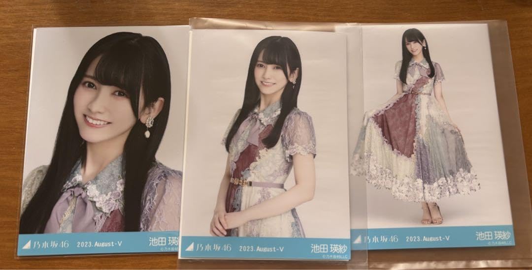 乃木坂46スペシャル衣装38 ノーマル３種　フルコンプ　９９枚 乃木坂46スペシャル衣装38 ノーマル3種フルコンプ99枚