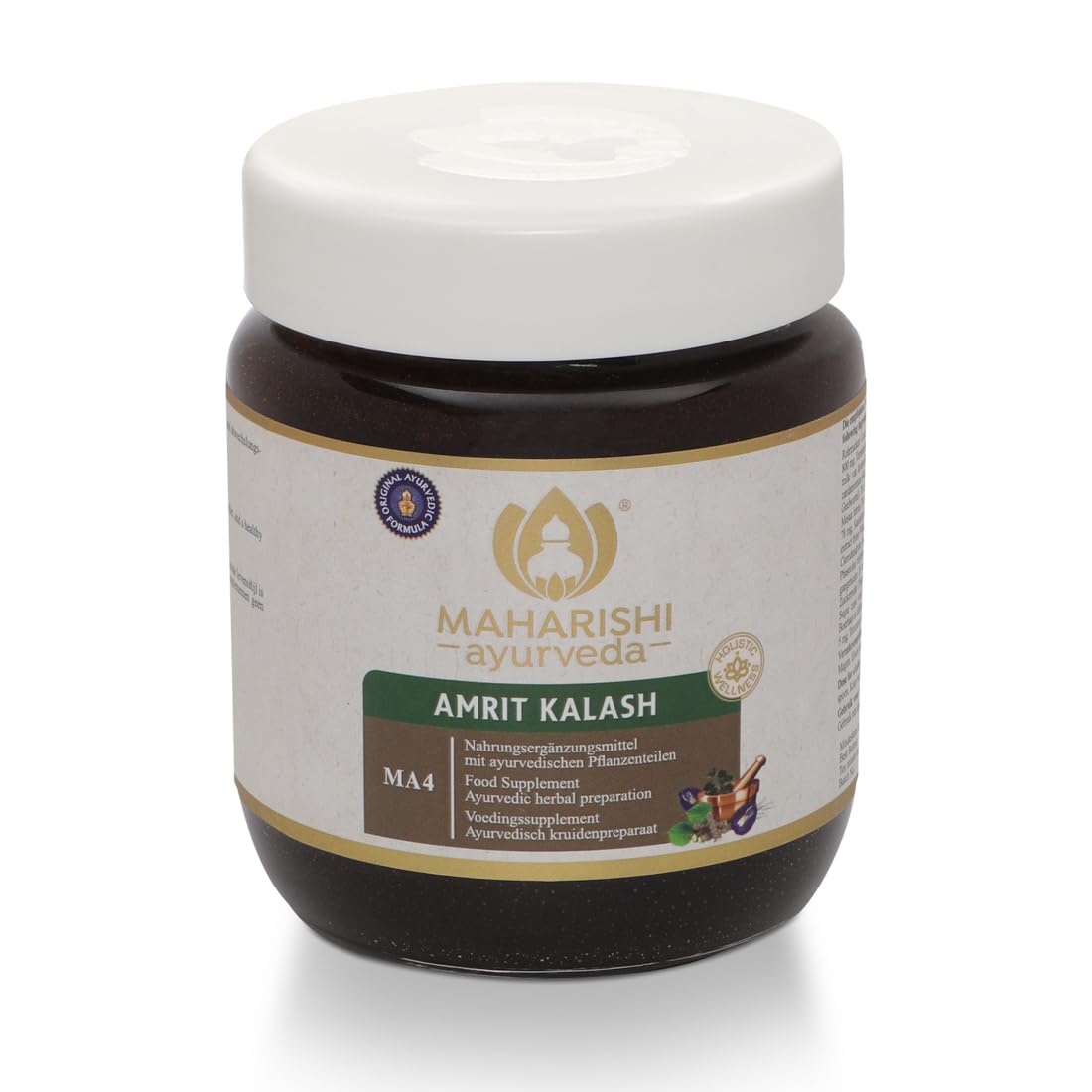 Maharishi Ayurveda Amrit Kalash Ma 4 600g für Allgemeines Wohlbefinden