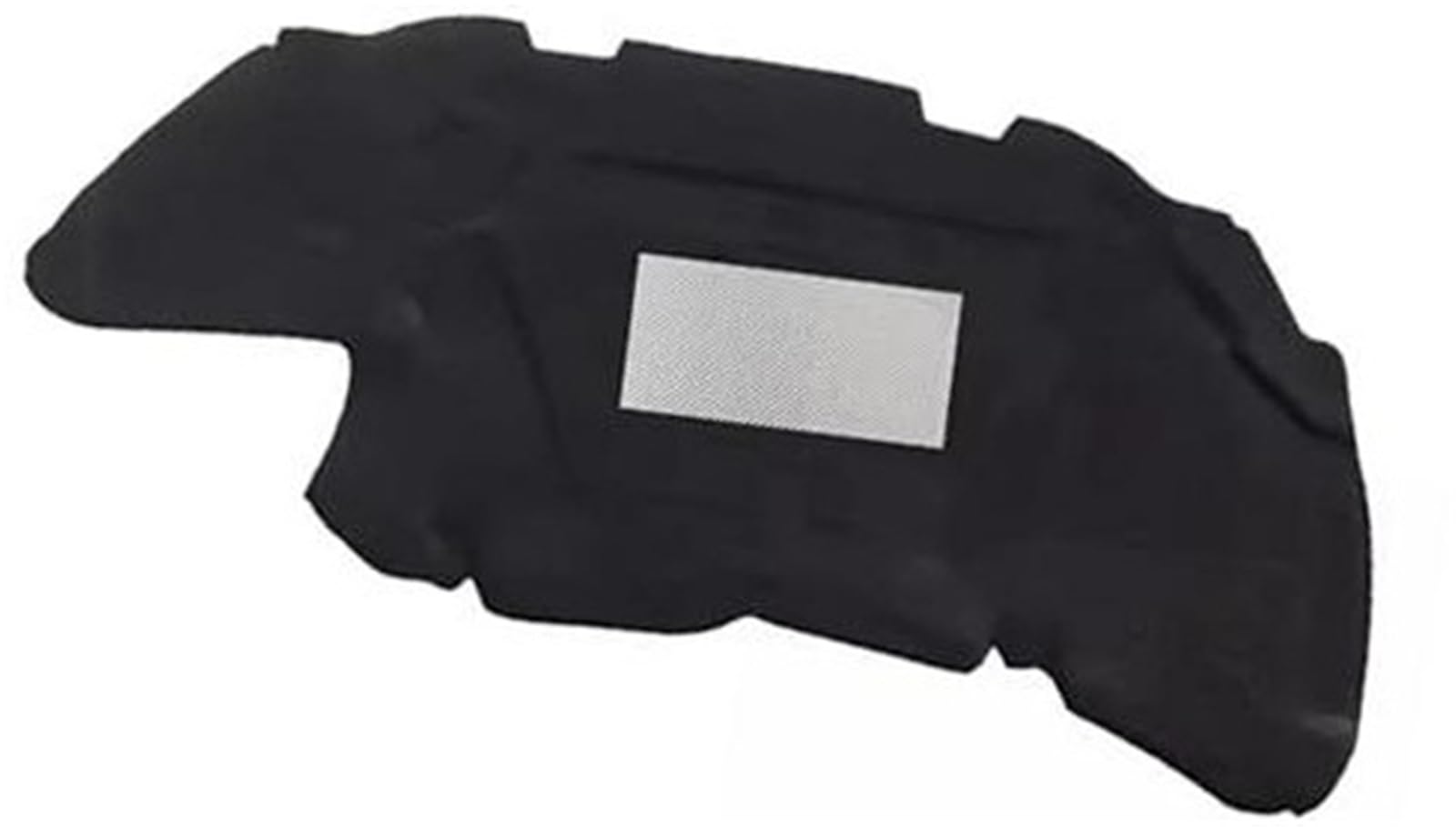 Isolamento del cofano dell'auto, Pexorin For Peugeot, 206 2003-2013, tappetino isolante for cofano motore anteriore, in schiuma, insonorizzante, termico e in cotone