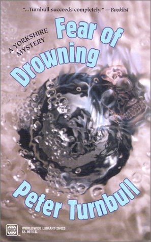 Buy Fear Of Drowning (Worldwide Library Mysteries) — BookShops.in