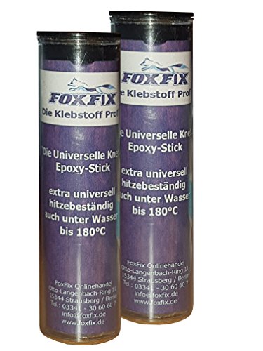 Preisvergleich Produktbild 56g Epoxy Stick (3x, 7010 Power kit mit Schweißnaht)