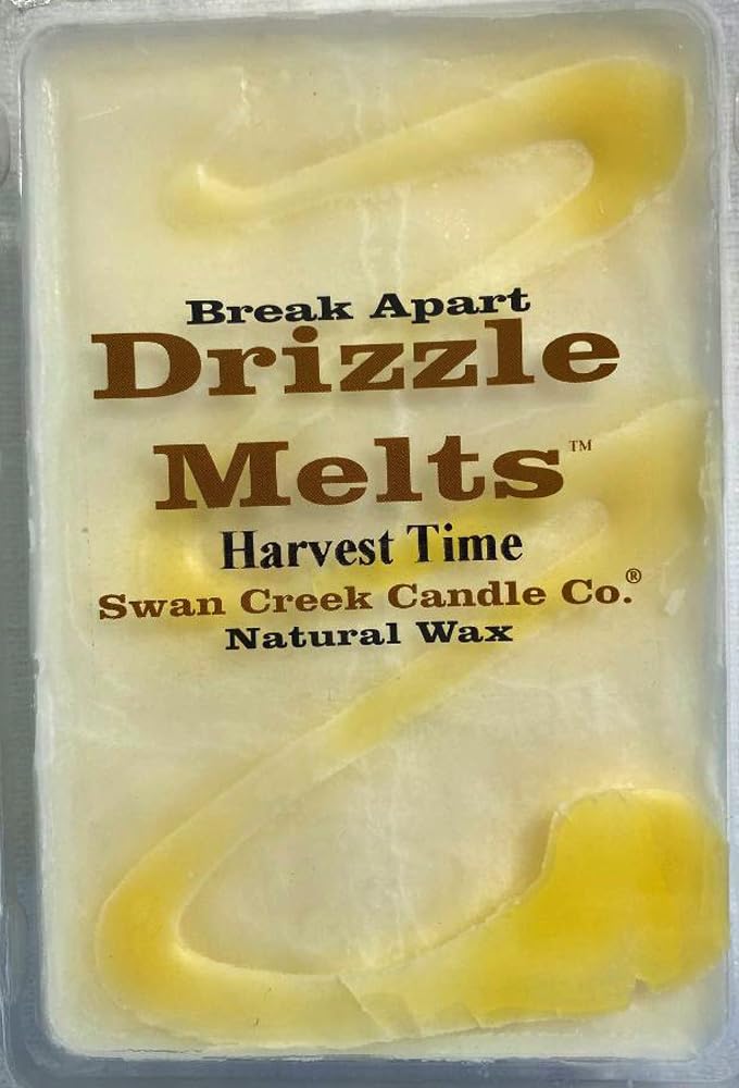 Swan Creek Drizzle Melt - Harvest Time