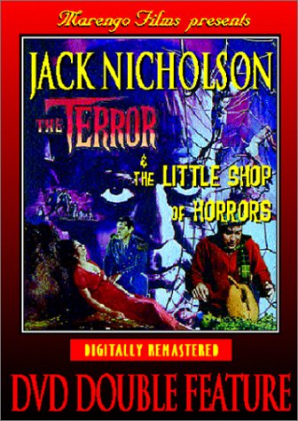 Terror / Little Shop of Horrors (Full Screen) [Import] [DVD]