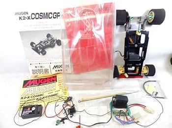 Amazon.co.jp: MUGEN 特別限定車 1/12 K2-X コスミック GP/m