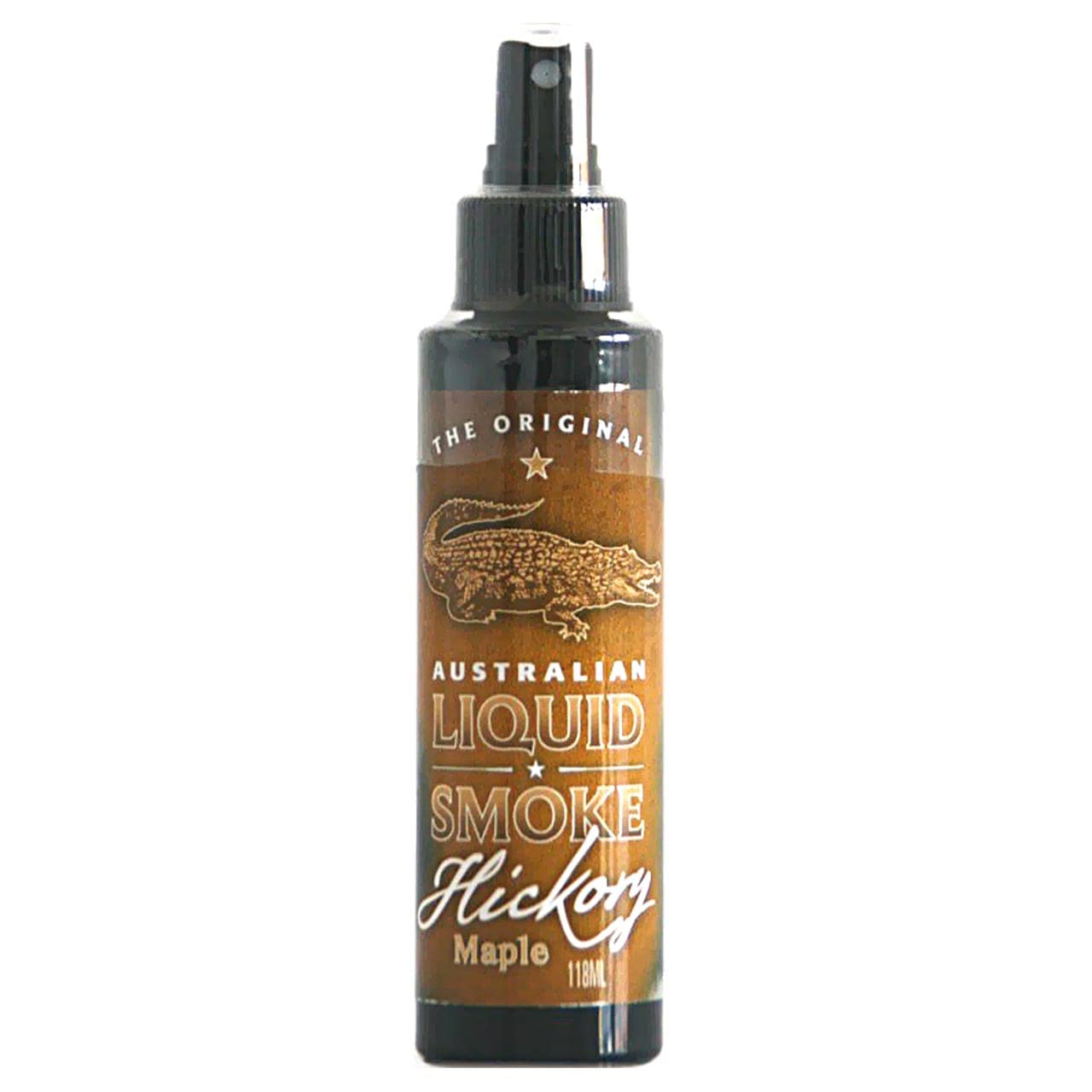 Australian Liquid Smoke Maple Hickory | 118ml