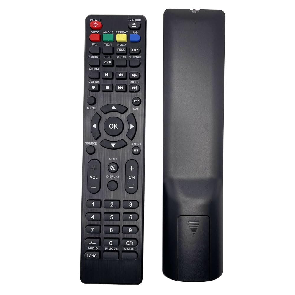 Télécommande Pour Téléviseur Continental Edison DVB-PM1555010HCAT - Neuf