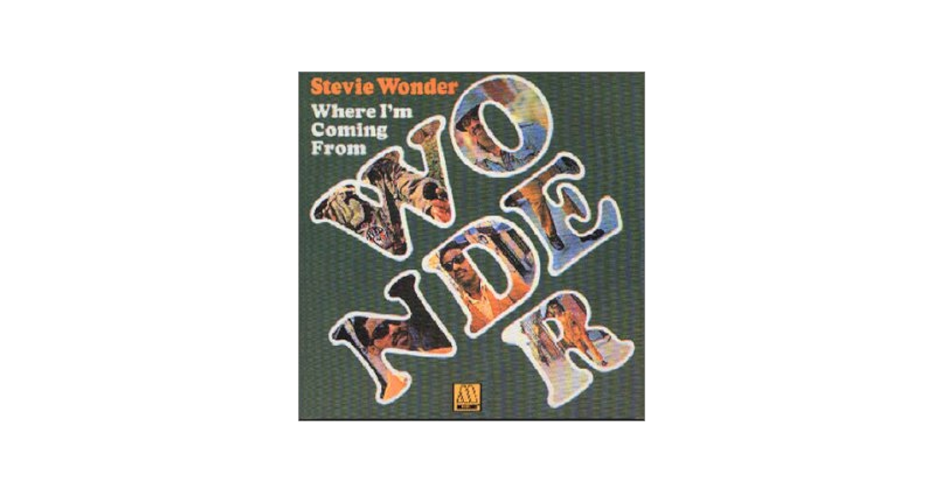 Where I'm Coming From - Amazon.com Music