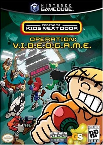 CODENAME: Kids Next Door - Gamecube (Renewed)
