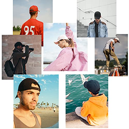 Momoshe-para-Hombres-y-Mujeres-Gorra-Ajustable-de-algodon-para-Correr-al-Aire-Libre-Gorra-de-beisbol