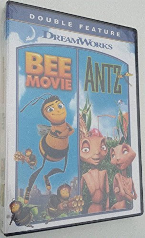 Amazon.com: Bee Movie/Antz DVD : Everything Else
