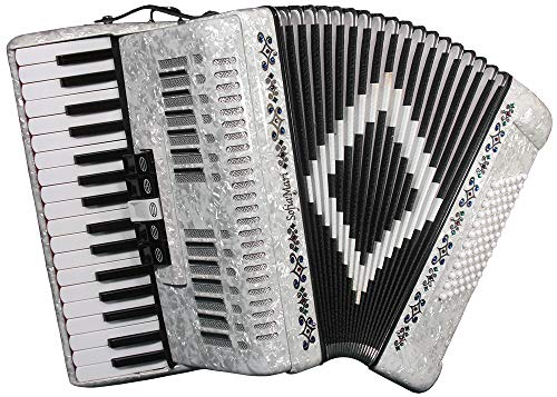 SofiaMari SM3472 34 Key 72 Bass