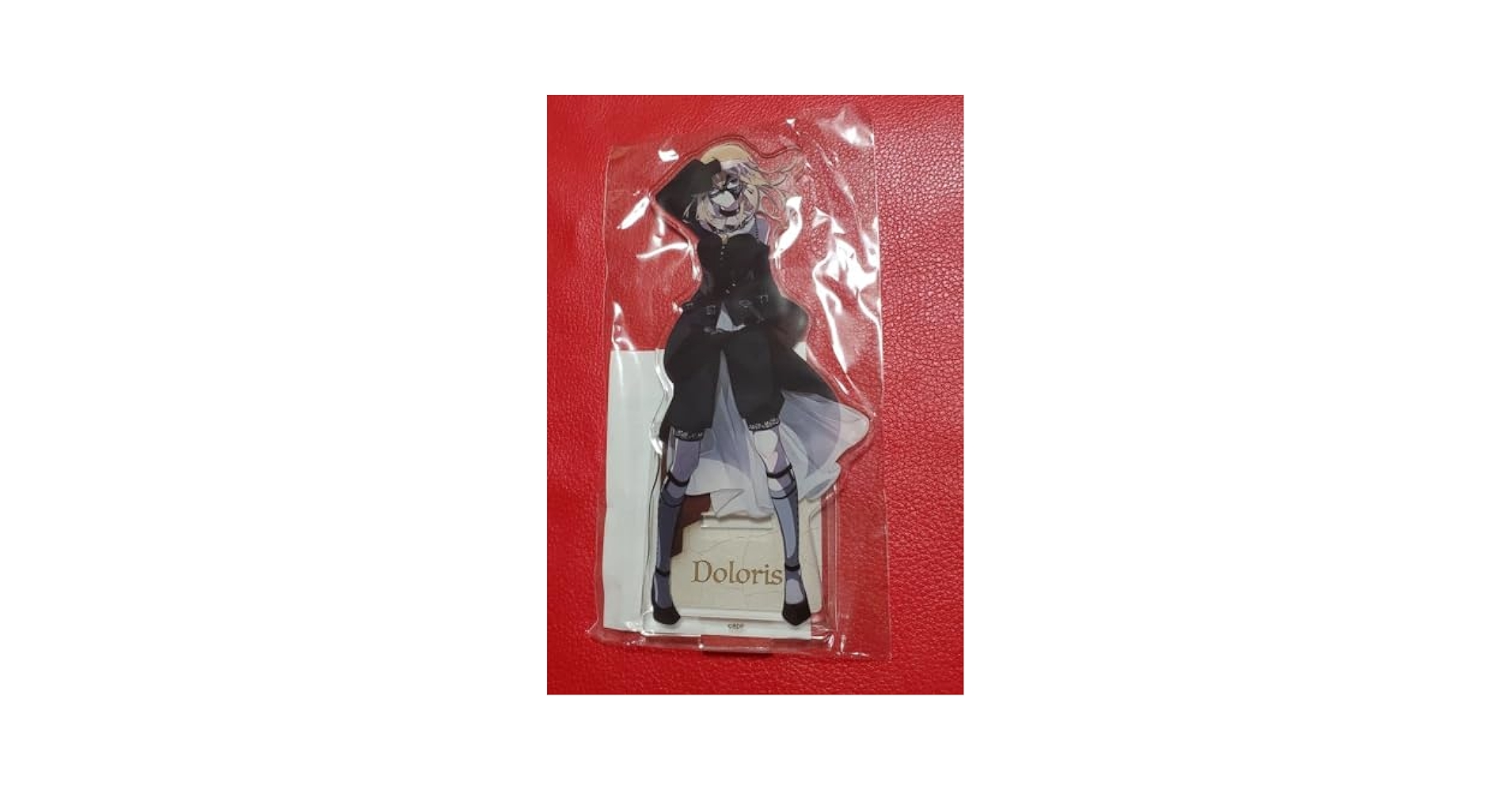 ave mujica 2nd Live アクリルスタンド ドロリス Amazon.co.jp: バンドリ Ave Mujica 2nd LIVE アクリルスタンド