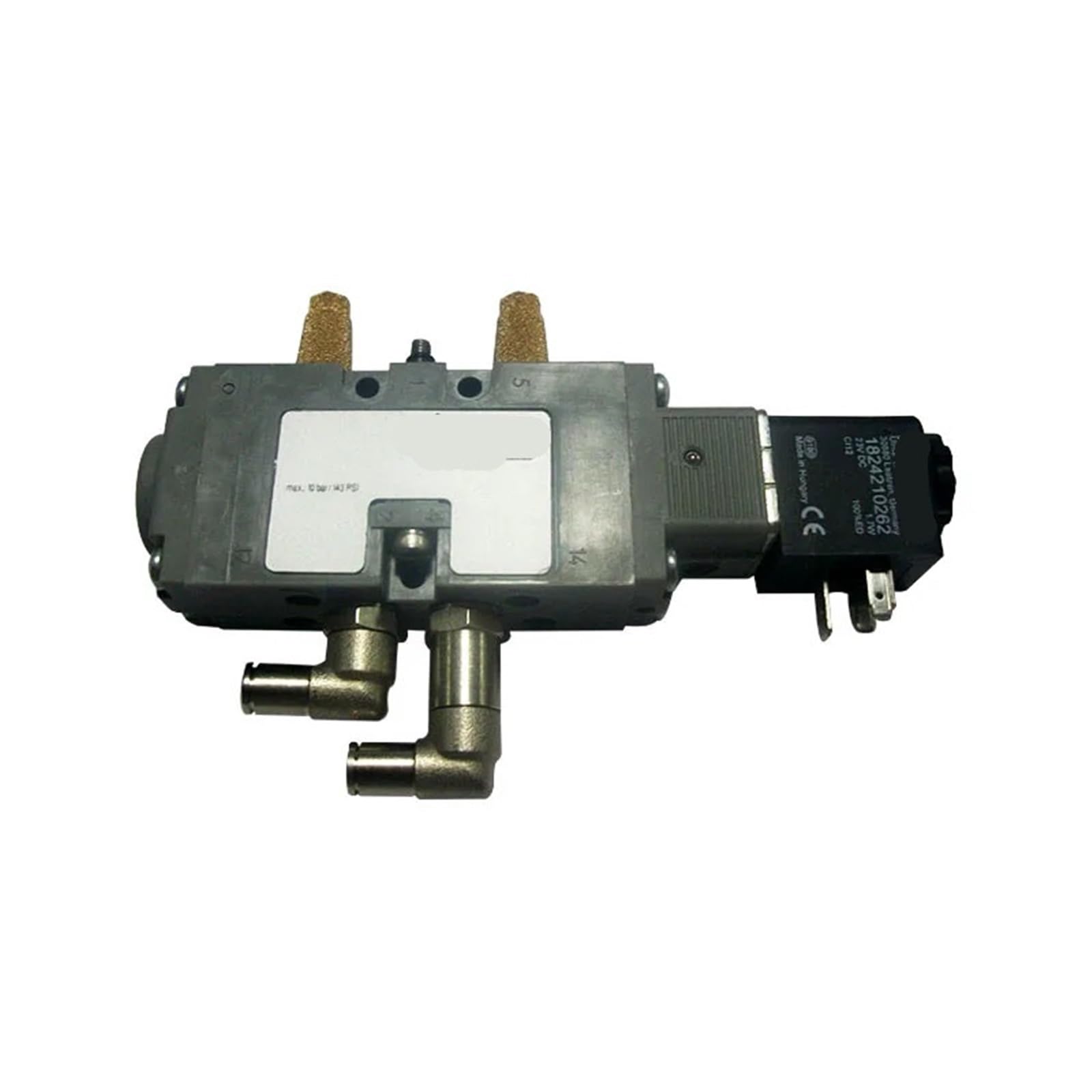 JJKKOZVQF 98.184.1041 Solenoid Valve