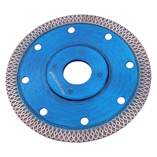 Veemoon Cortador De Azulejos Disco Diamante Cortadora De Cerámica Disco Para Cortar Mármol y Granito