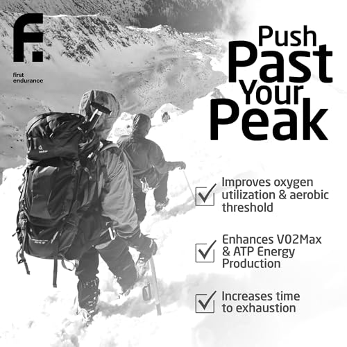 First Endurance OptygenHP Capsules