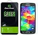 Galaxy Avant Glass Screen Protector, Dmax Armor [Tempered Glass] 0.3mm 9H Hardness, Anti-Scratch, Anti-Fingerprint, Bubble Free, Ultra-clear