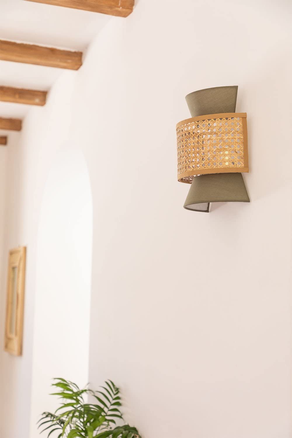SKLUM Lampa ścienna Yereh