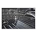CURT 60617 OEM Puck System Gooseneck Safety Chain Anchors, 30K, Select Ram 2500, 3500, CARBIDE BLACK POWDER COAT
