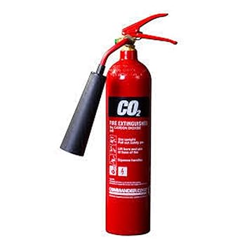 Safety One CO2 Fire Extinguisher?2kg