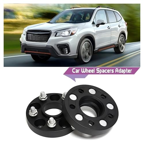 Entretoise de roue pour conduite stable et élargissement Subaru Outback - 2