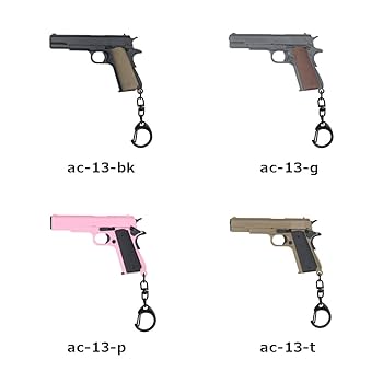 Amazon.co.jp: WoSporT 1911キーチェーン 1/4スケール モデル