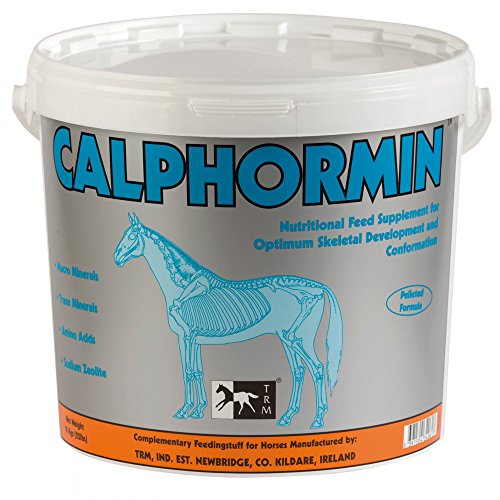 Supplément Calphormin pour chevaux, seau 22 lb