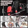 Musculation Homme Thigh Trainer Pelvic, Kegel Periné Homme Résistance réglable de 20 à 77 lbs, Appareil de Sport Maison Portable, Musculation pour fessier Cuisses #5